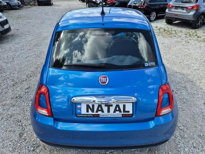 Fiat 500 Super stan* Mały przebieg* Koła zima