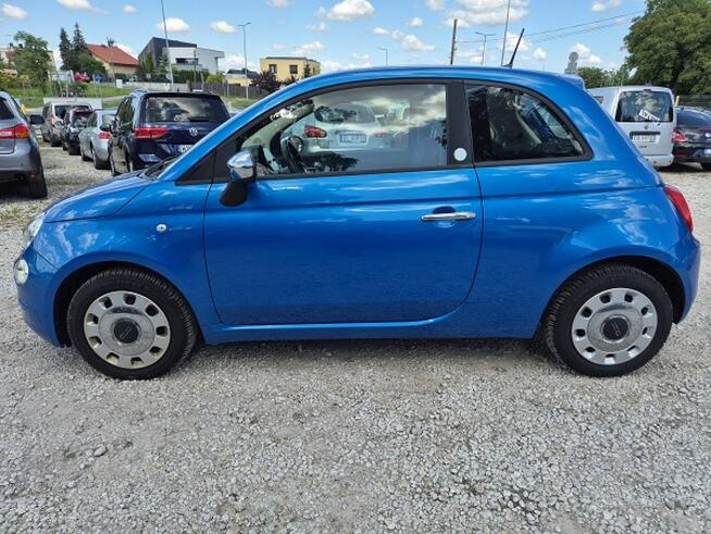 Fiat 500 Super stan* Mały przebieg* Koła zima