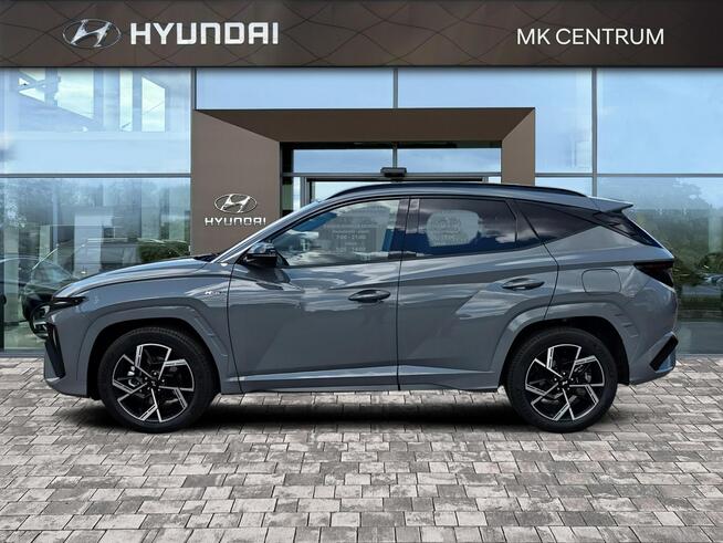 Hyundai Tucson 1.6 T-GDI 7DCT 2WD (150 KM) N-line Ultimate!