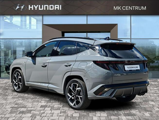 Hyundai Tucson 1.6 T-GDI 7DCT 2WD (150 KM) N-line Ultimate!