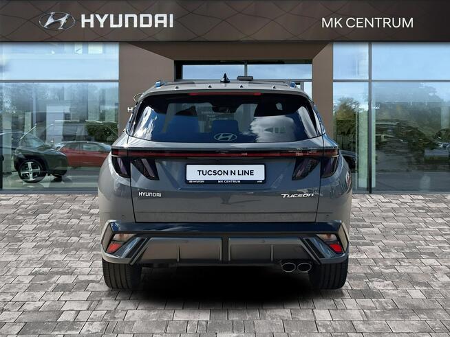 Hyundai Tucson 1.6 T-GDI 7DCT 2WD (150 KM) N-line Ultimate!