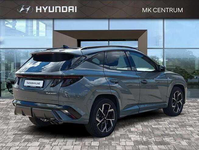 Hyundai Tucson 1.6 T-GDI 7DCT 2WD (150 KM) N-line Ultimate!