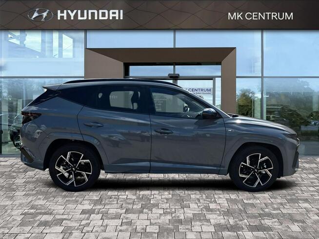 Hyundai Tucson 1.6 T-GDI 7DCT 2WD (150 KM) N-line Ultimate!