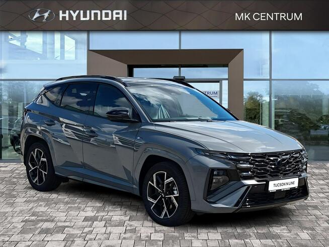 Hyundai Tucson 1.6 T-GDI 7DCT 2WD (150 KM) N-line Ultimate!