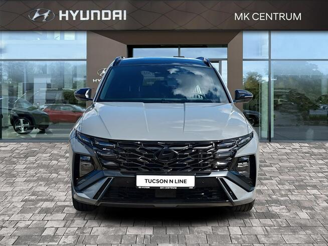 Hyundai Tucson 1.6 T-GDI 7DCT 2WD (150 KM) N-line Ultimate!