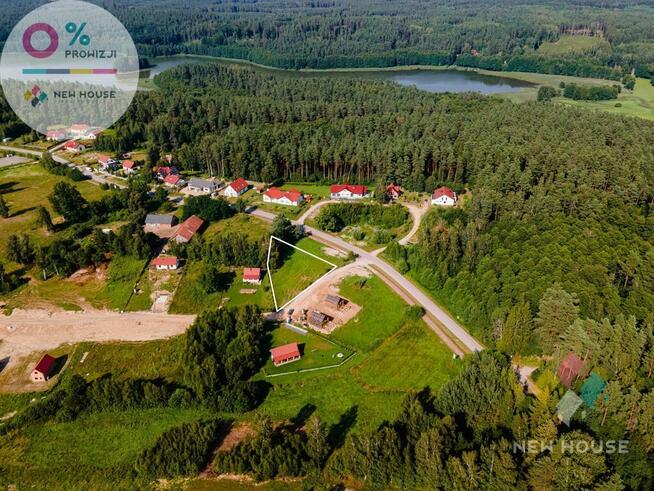 Woryty, Jezioro, dom pod klucz, 56 m2, duży taras,
