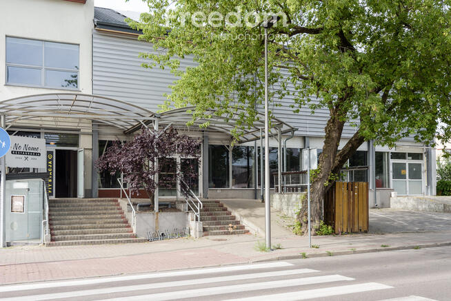Lokal w centrum Iławy do wynajęcia, ul. Kopernika