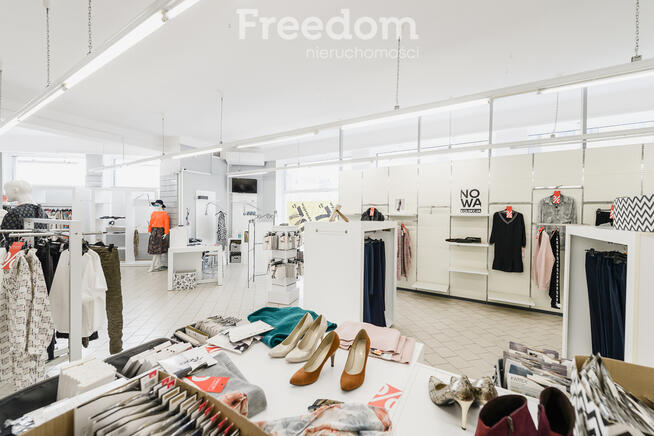 Lokal w centrum Iławy do wynajęcia, ul. Kopernika