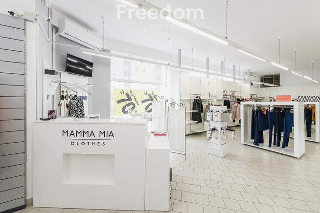 Lokal w centrum Iławy do wynajęcia, ul. Kopernika