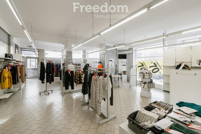 Lokal w centrum Iławy do wynajęcia, ul. Kopernika