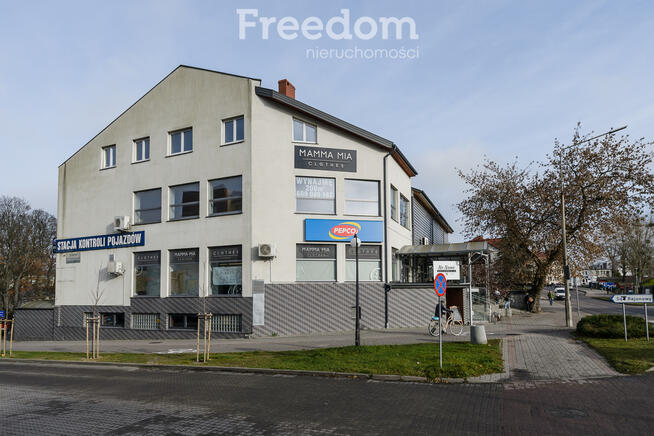 Lokal w centrum Iławy do wynajęcia, ul. Kopernika