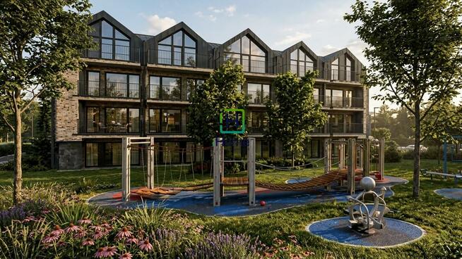 Mieszkanie Czarnochowice gm. Wieliczka