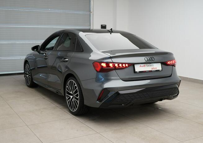 Audi A3 2.0 Diesel 150 KM S-line Kamera 360 ogrzewanie postojowe