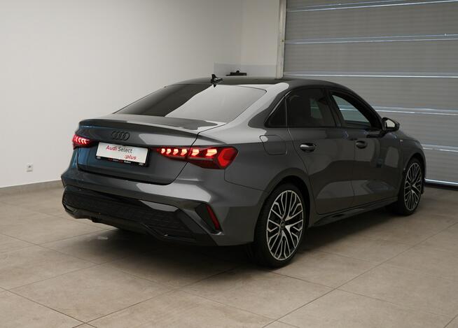 Audi A3 2.0 Diesel 150 KM S-line Kamera 360 ogrzewanie postojowe