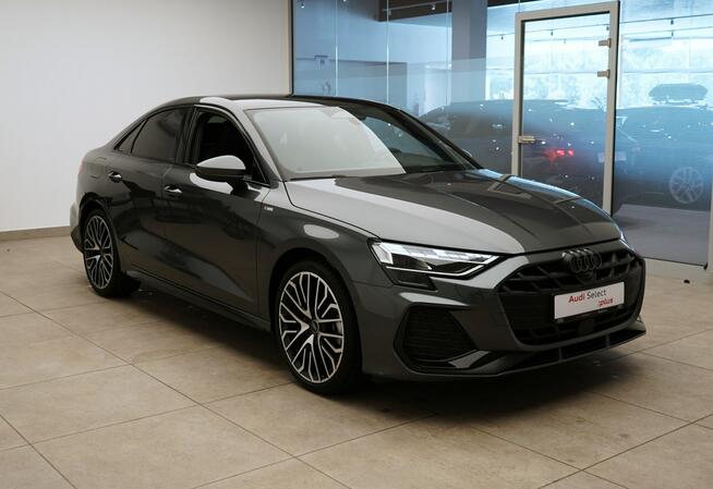 Audi A3 2.0 Diesel 150 KM S-line Kamera 360 ogrzewanie postojowe