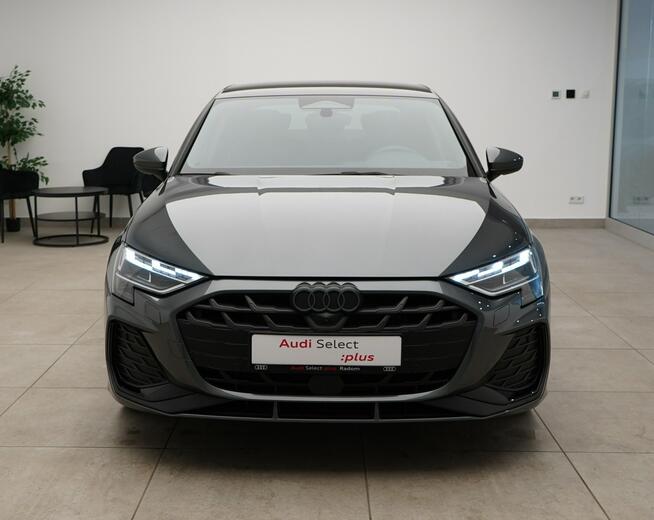 Audi A3 2.0 Diesel 150 KM S-line Kamera 360 ogrzewanie postojowe