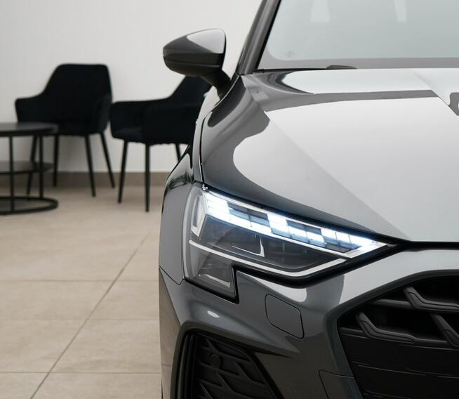 Audi A3 2.0 Diesel 150 KM S-line Kamera 360 ogrzewanie postojowe
