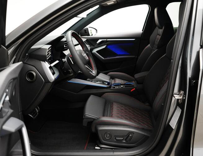 Audi A3 2.0 Diesel 150 KM S-line Kamera 360 ogrzewanie postojowe