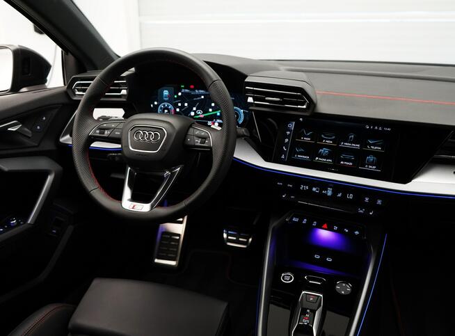 Audi A3 2.0 Diesel 150 KM S-line Kamera 360 ogrzewanie postojowe