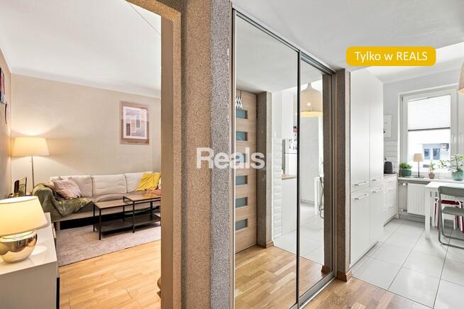 Stalowa 33,57 m²gotowe do zamieszkania|Stara Praga