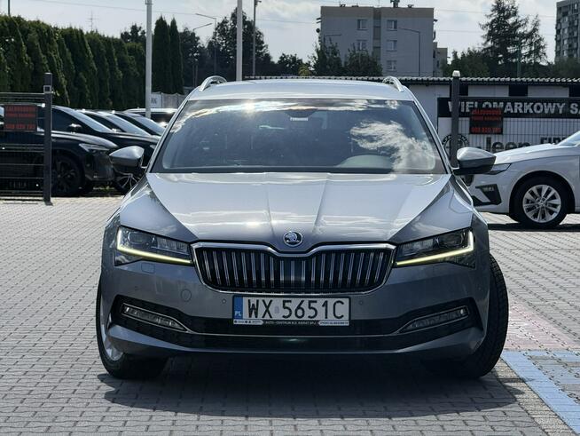 Škoda Superb 2.0 TDI 190km SCR 4x4 style dsg canton matrix kamera smart link fv24%