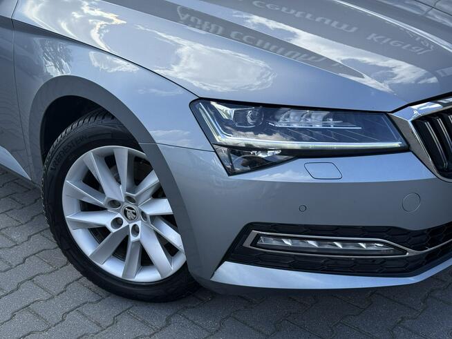 Škoda Superb 2.0 TDI 190km SCR 4x4 style dsg canton matrix kamera smart link fv24%