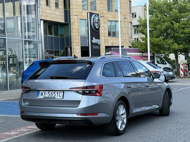 Škoda Superb 2.0 TDI 190km SCR 4x4 style dsg canton matrix kamera smart link fv24%