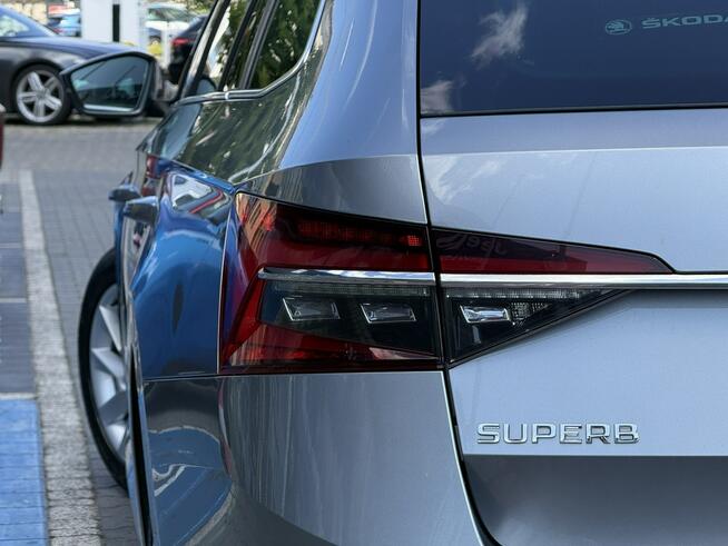 Škoda Superb 2.0 TDI 190km SCR 4x4 style dsg canton matrix kamera smart link fv24%