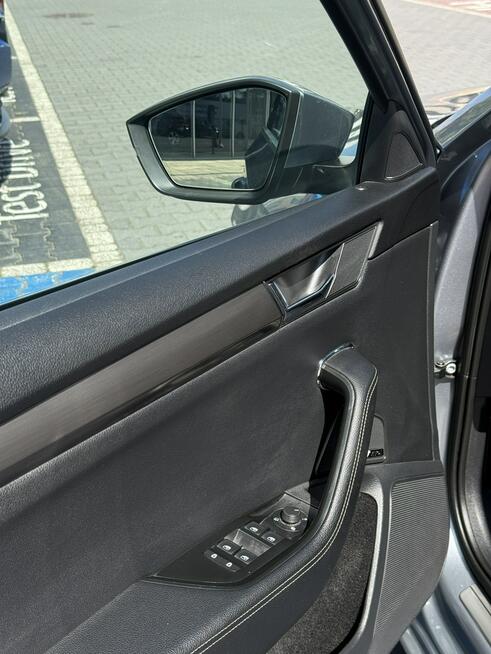 Škoda Superb 2.0 TDI 190km SCR 4x4 style dsg canton matrix kamera smart link fv24%