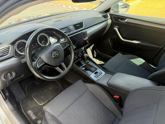 Škoda Superb 2.0 TDI 190km SCR 4x4 style dsg canton matrix kamera smart link fv24%