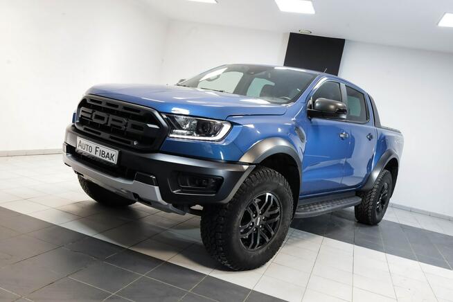 Ford Ranger Raptor Raptor*Bi-Turbo*4x4*Salon Polska*I Właściciel*Hak*Vat23%