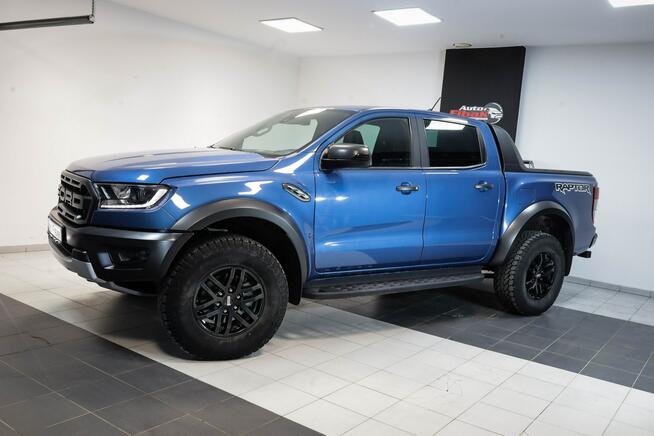 Ford Ranger Raptor Raptor*Bi-Turbo*4x4*Salon Polska*I Właściciel*Hak*Vat23%