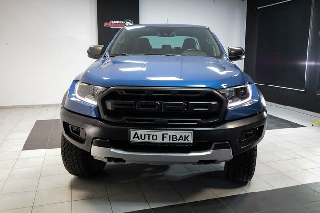 Ford Ranger Raptor Raptor*Bi-Turbo*4x4*Salon Polska*I Właściciel*Hak*Vat23%