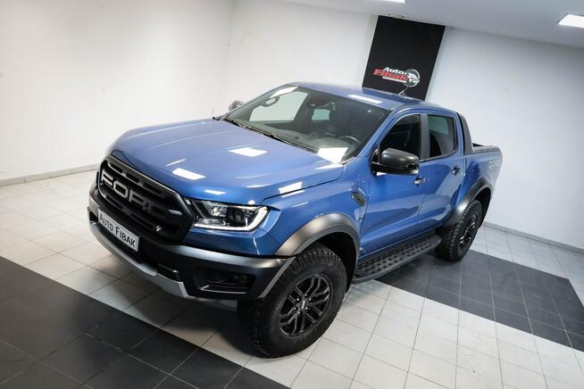 Ford Ranger Raptor Raptor*Bi-Turbo*4x4*Salon Polska*I Właściciel*Hak*Vat23%