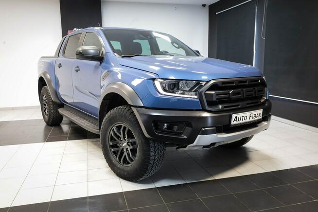 Ford Ranger Raptor Raptor*Bi-Turbo*4x4*Salon Polska*I Właściciel*Hak*Vat23%