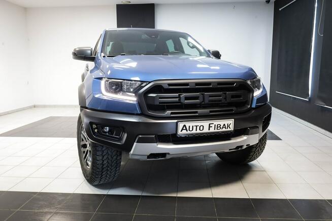 Ford Ranger Raptor Raptor*Bi-Turbo*4x4*Salon Polska*I Właściciel*Hak*Vat23%