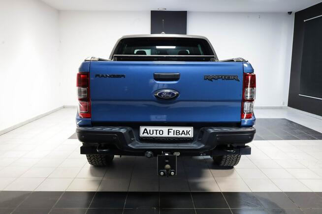 Ford Ranger Raptor Raptor*Bi-Turbo*4x4*Salon Polska*I Właściciel*Hak*Vat23%