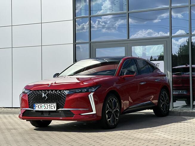 DS Automobiles DS 4 Panorama! HUD, Wirtual, Masaż, Skóra, Wentylacja,LED, Kamera GWARANCJA