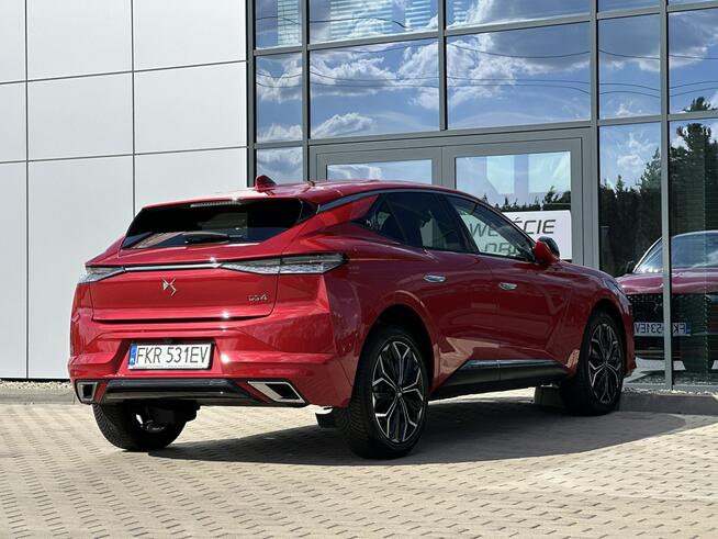 DS Automobiles DS 4 Panorama! HUD, Wirtual, Masaż, Skóra, Wentylacja,LED, Kamera GWARANCJA