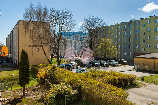 Mieszkanie Gdynia Witomino, Pogodna