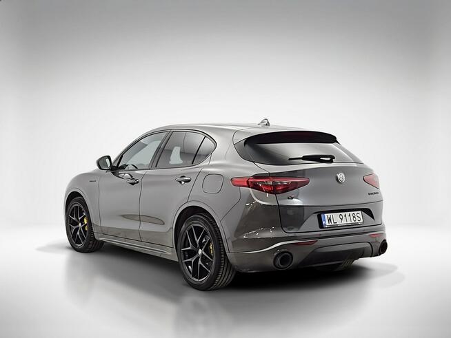 Alfa Romeo Stelvio 2.0 Turbo Veloce Q4 aut ! Z Polskiego Salonu ! Faktura VAT !