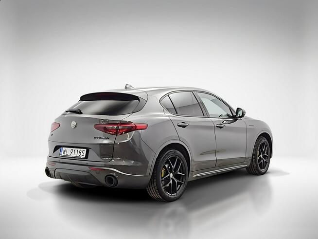 Alfa Romeo Stelvio 2.0 Turbo Veloce Q4 aut ! Z Polskiego Salonu ! Faktura VAT !