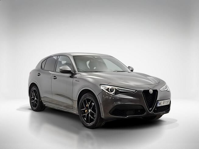 Alfa Romeo Stelvio 2.0 Turbo Veloce Q4 aut ! Z Polskiego Salonu ! Faktura VAT !