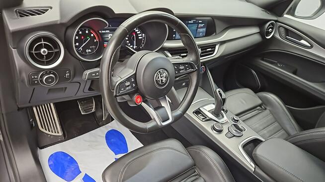 Alfa Romeo Stelvio 2.0 Turbo Veloce Q4 aut ! Z Polskiego Salonu ! Faktura VAT !