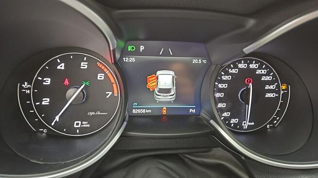 Alfa Romeo Stelvio 2.0 Turbo Veloce Q4 aut ! Z Polskiego Salonu ! Faktura VAT !