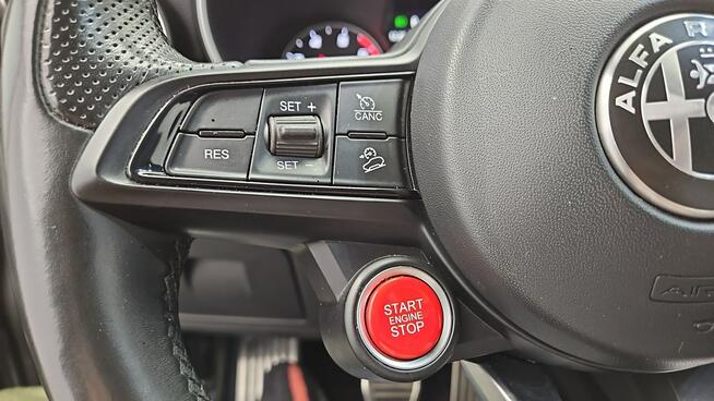 Alfa Romeo Stelvio 2.0 Turbo Veloce Q4 aut ! Z Polskiego Salonu ! Faktura VAT !