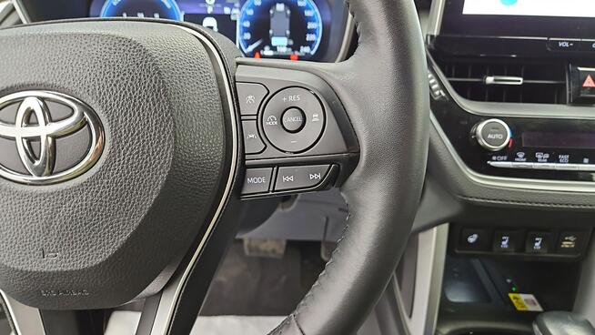 Toyota Corolla Cross 2.0 Hybrid Style ! Z Polskiego Salonu ! Faktura Vat !