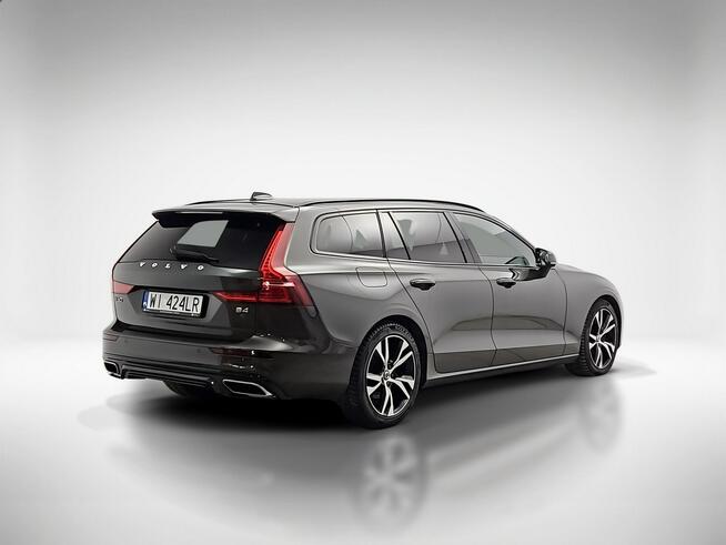 Volvo V60 B4 D Plus Dark aut ! Z Polskiego Salonu ! Faktura VAT !