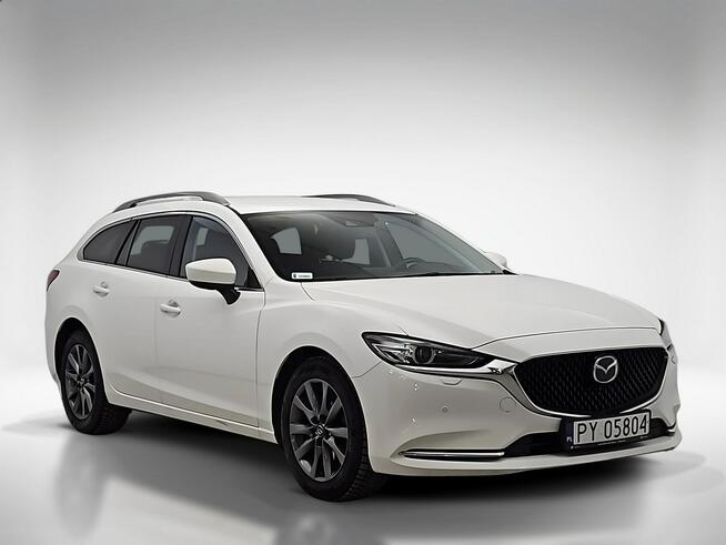 Mazda 6 2.0 SkyJoy ! Z Polskiego Salonu ! Faktura VAT !