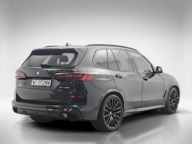 BMW X5 xDrive45e sport-aut ! Z Polskiego Salonu ! Faktura VAT !